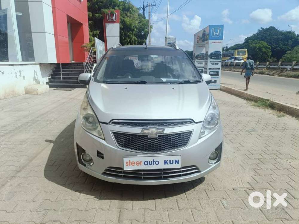 Chevrolet Beat Lt Opt Petrol, 2013, Petrol