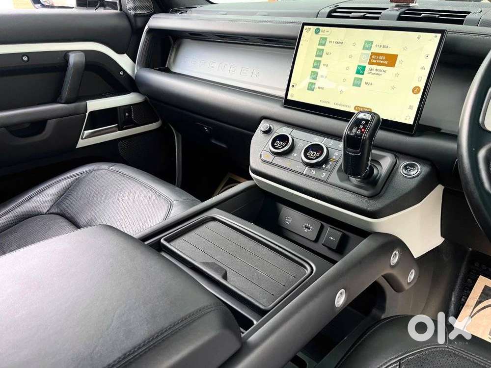 Land Rover Defender 2.0 110 Hse, 2022, Petrol