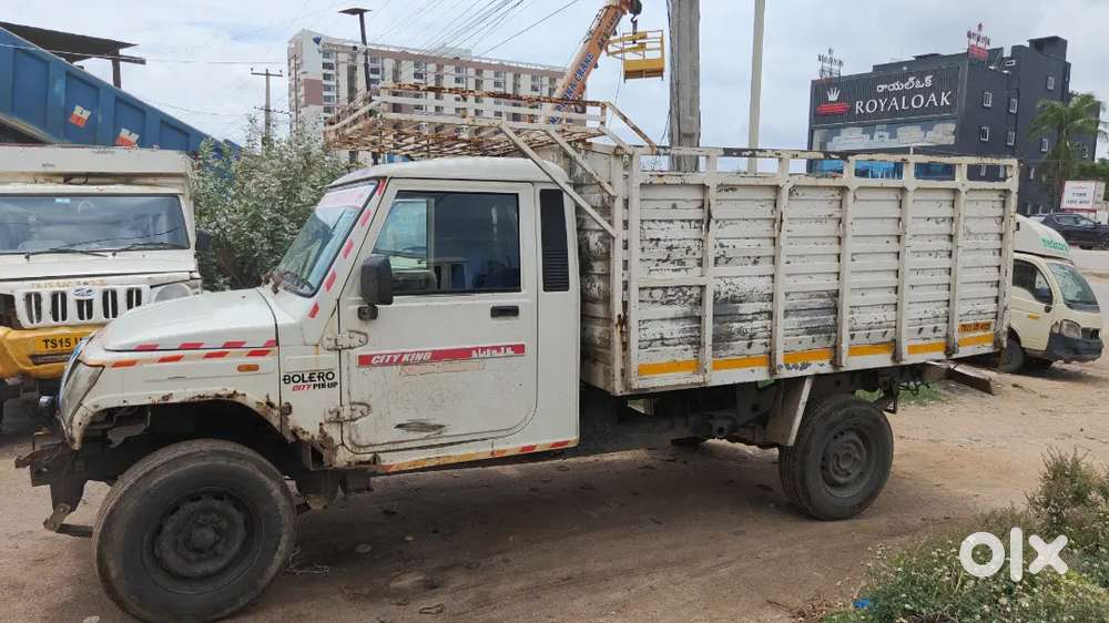 Mahindra Bolero Pik-up 2019