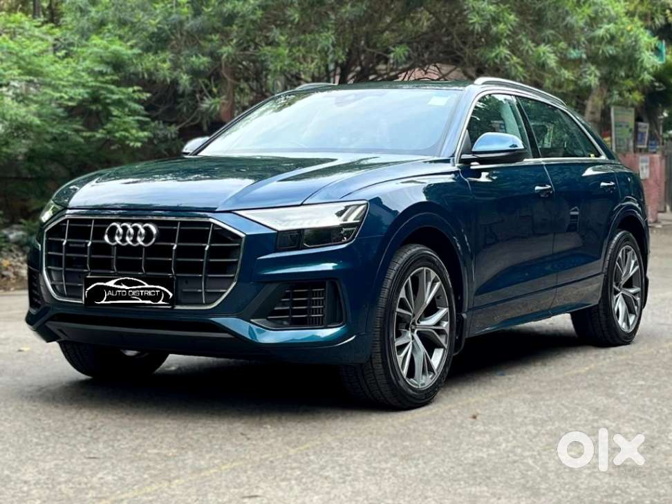 Audi Q8 3.0 55 Tfsi Quattro, 2022, Petrol