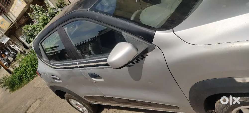Renault Kwid 2016 Petrol Car