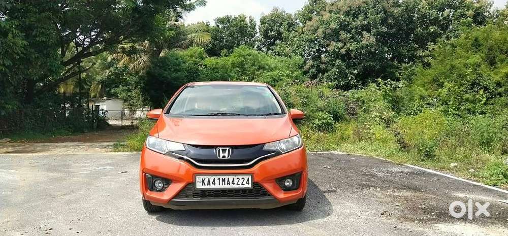 Honda Jazz V Cvt, 2016, Petrol