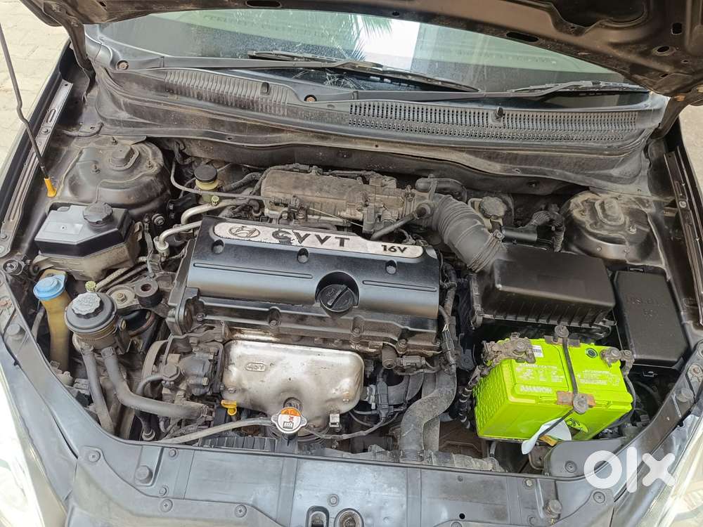 Hyundai Verna Vtvt 1.6 E, 2007, Petrol