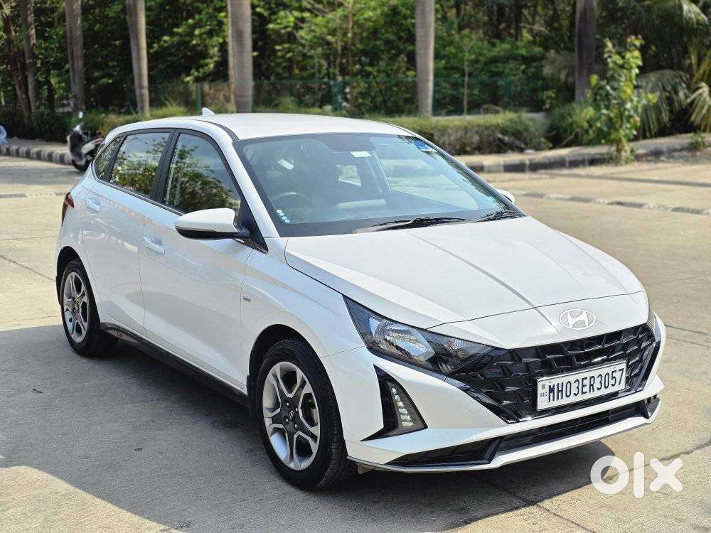Hyundai I20 Sportz 1.2 Ivt, 2025, Petrol