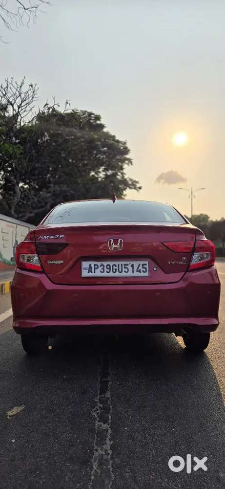 Honda Amaze 2020 Petrol Good Condition