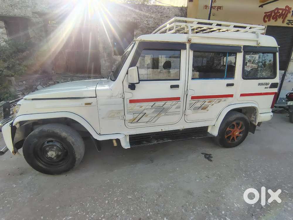 Mahindra Bolero Neo Plus 2015 Diesel 2 Km Drive