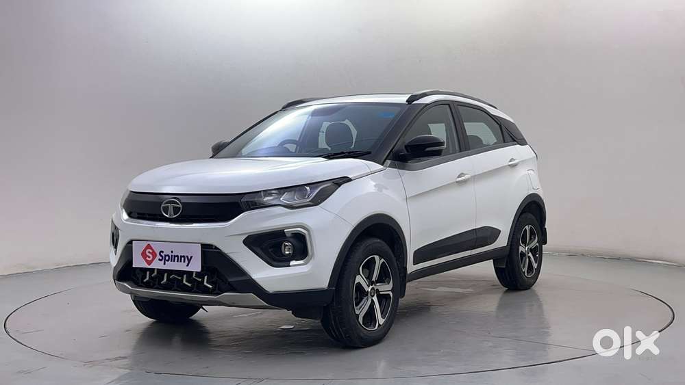Tata Nexon 1.5 Revotorq Xza Plus S Amt, 2022, Petrol
