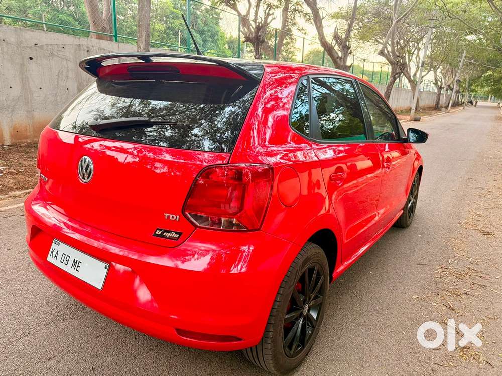 Volkswagen Polo Diesel 2019