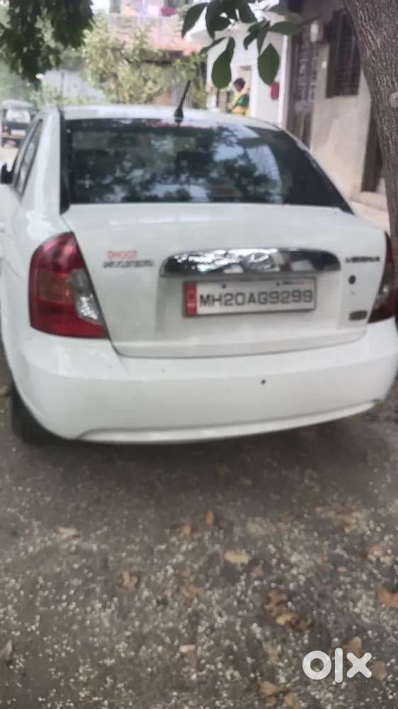 Hyundai Verna 2007 Petrol Good Condition