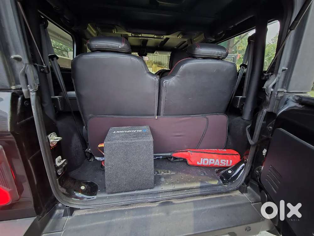 Nri-driven Thar Top Model  Pb-2600 Vip  Dec 2023  Like New