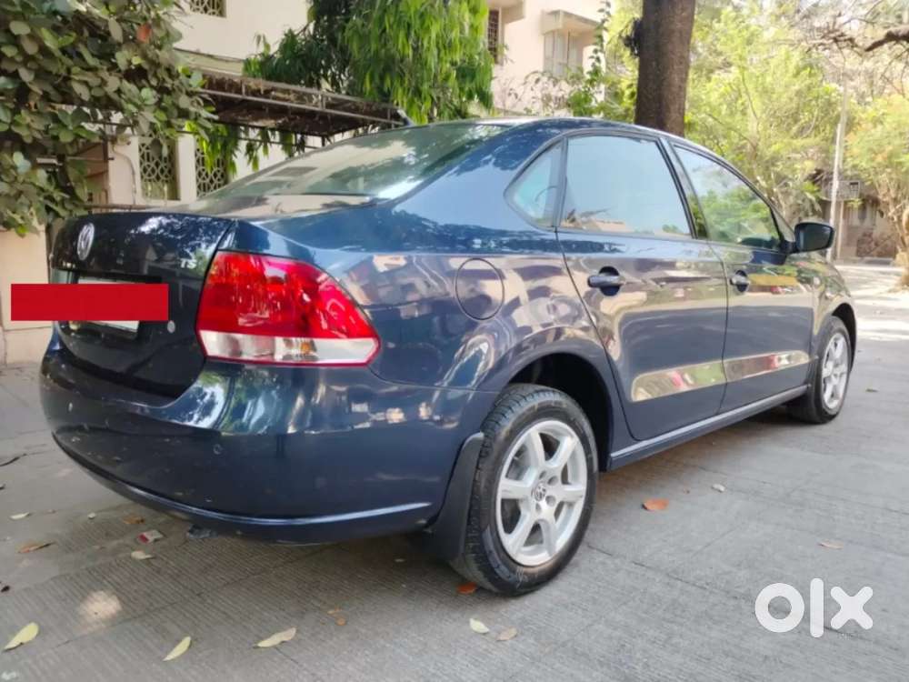 Volkswagen Vento 1.2l Tsi Highline Plus At Petrol, 2015, Petrol