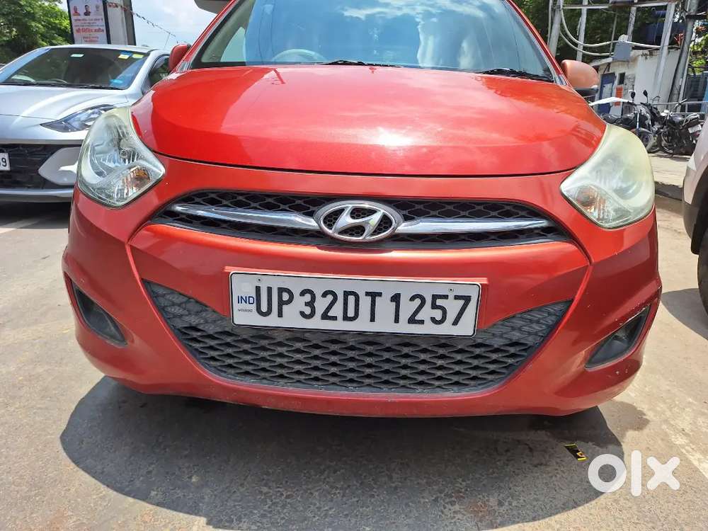 Hyundai I10 Sportz 2011 Petrol Manual