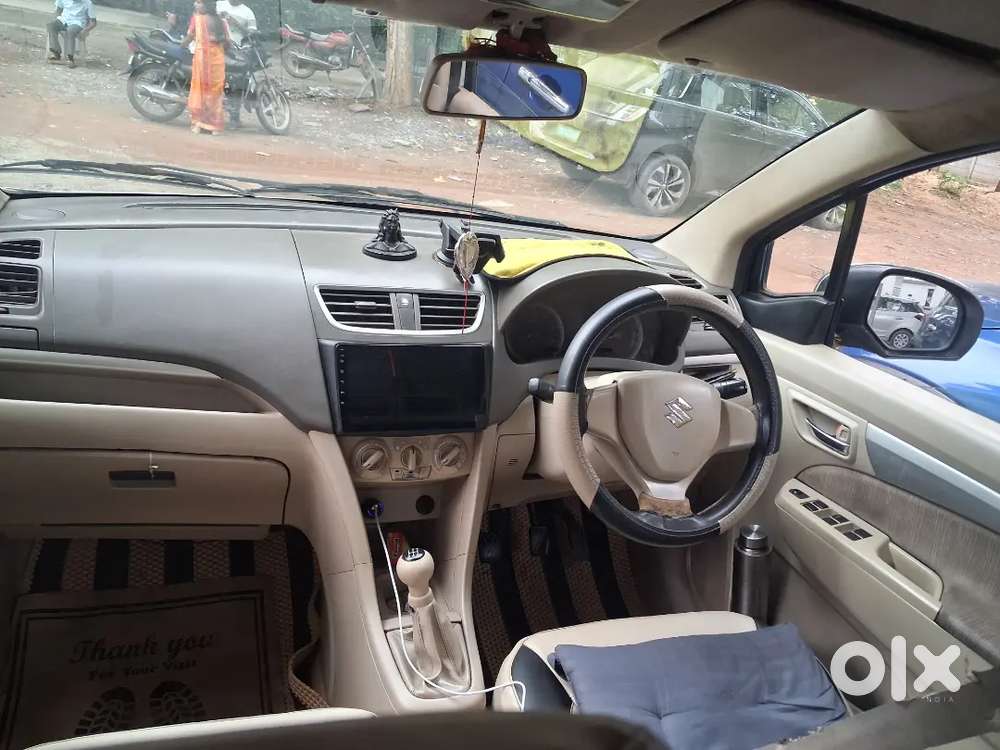 Maruti Suzuki Ertiga Vdi 2013
