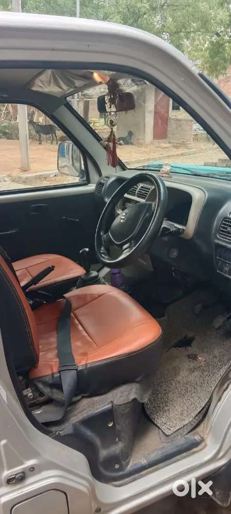 Maruti Suzuki Eeco 2019 Petrol 16 Km Driven