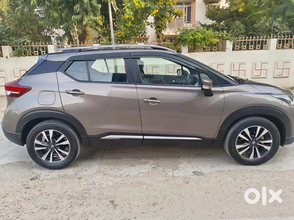 Nissan Kicks 2019
