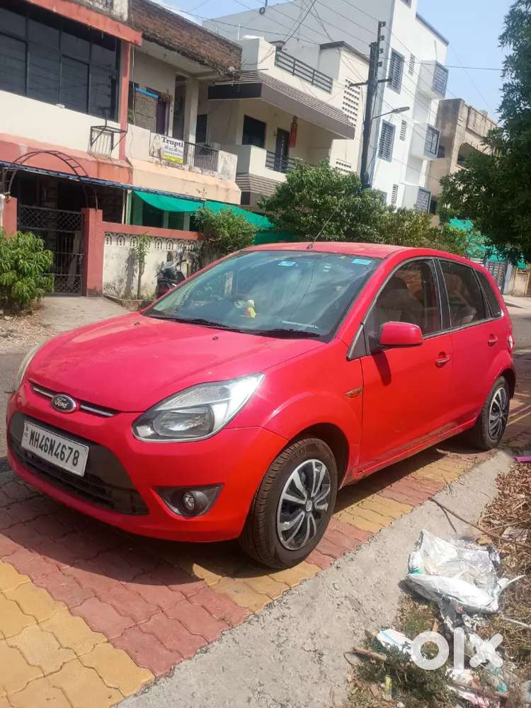 Ford Figo 2011 Petrol Well Maintained