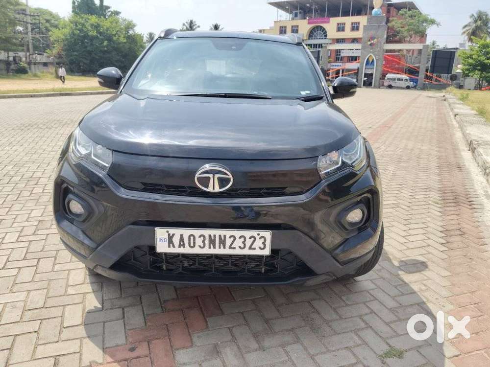 Tata Nexon Xz Plus (hs), 2022, Petrol
