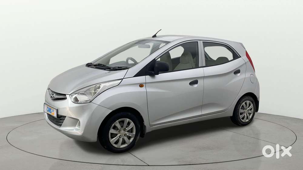 Hyundai Eon Magna +, 2013, Petrol