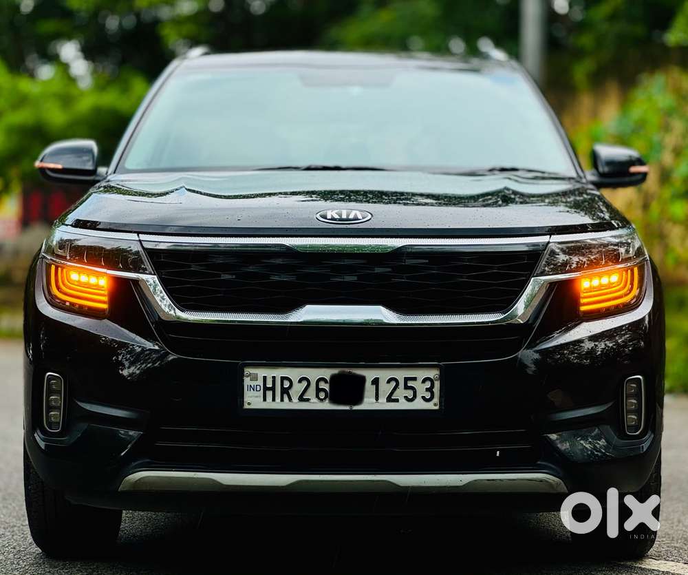 Kia Seltos Htx 1.5 Petrol Mt, 2020, Petrol