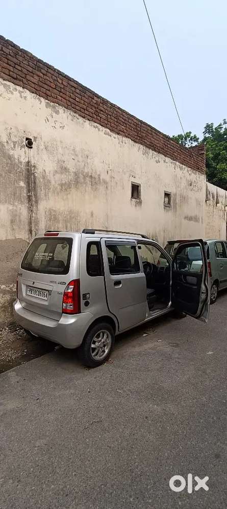 Maruti Suzuki Wagon R 2009