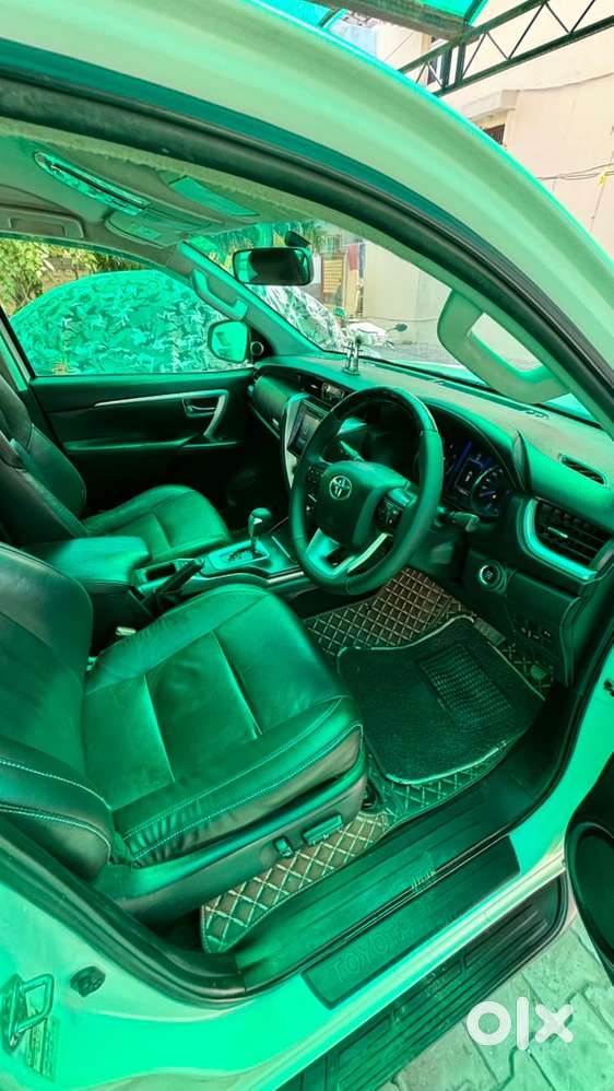 Toyota Fortuner 2017 Diesel Well Maintained