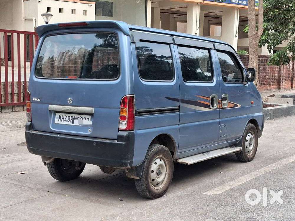 Maruti Suzuki Eeco Cng 5 Seater Ac, 2019, Cng & Hybrids
