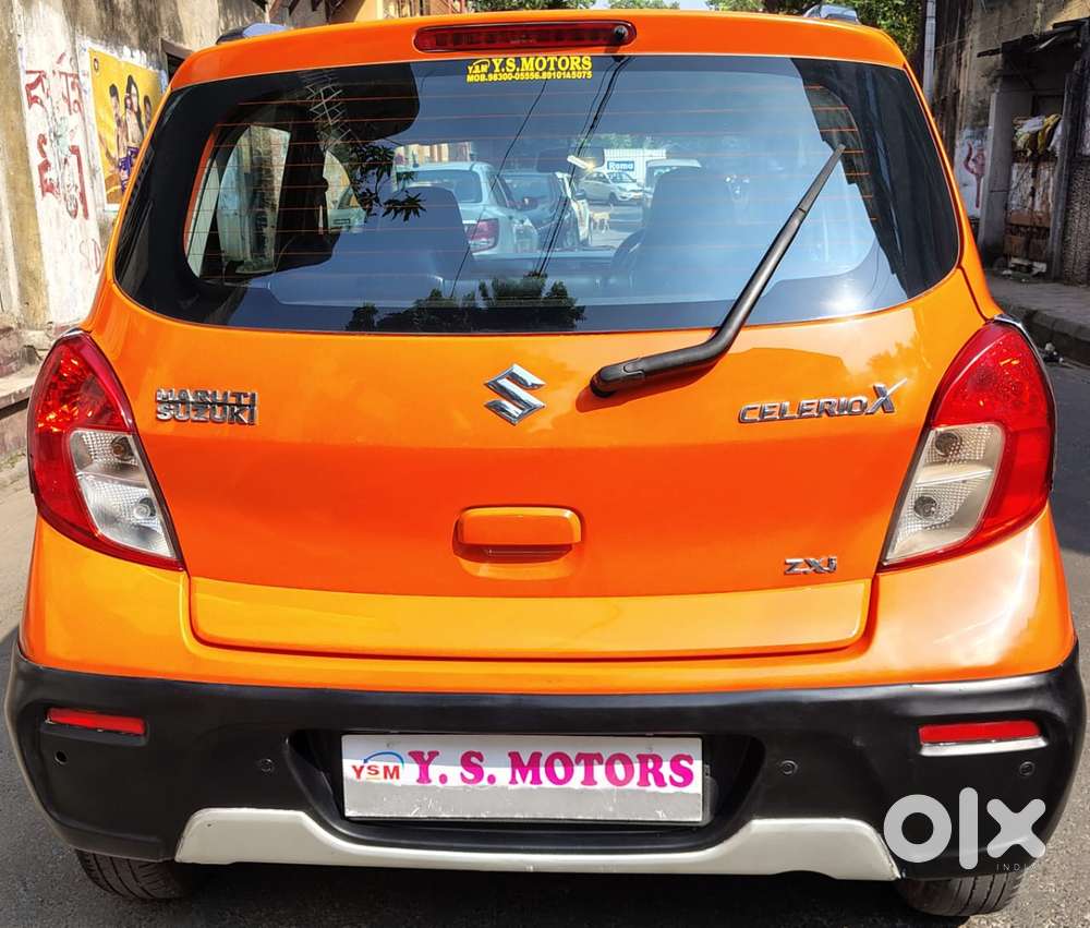 Maruti Suzuki Celerio X Zxi, 2018, Petrol