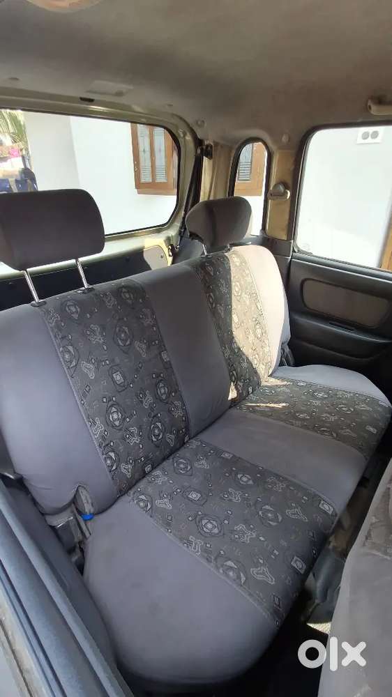 Maruti Suzuki Wagon R Lxi 2008