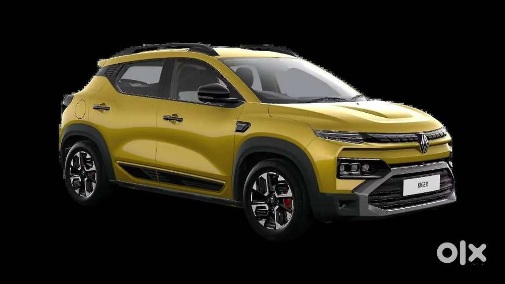 Brand New Renault Kiger Evolution Petrol Manual  2026 0 Kms