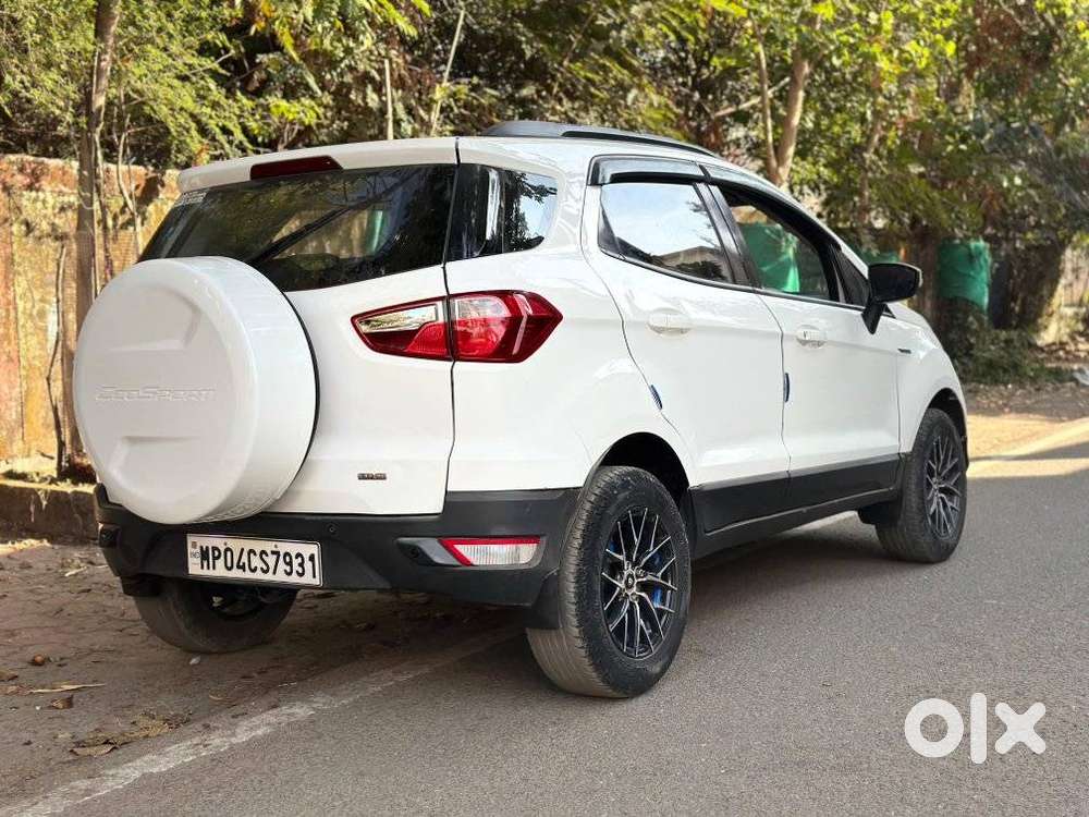 Ford Ecosport 1.5 Tdci Trend, 2017, Diesel