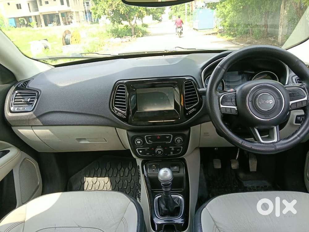 Jeep Compass 2.0 Limited Option, 2018, Diesel