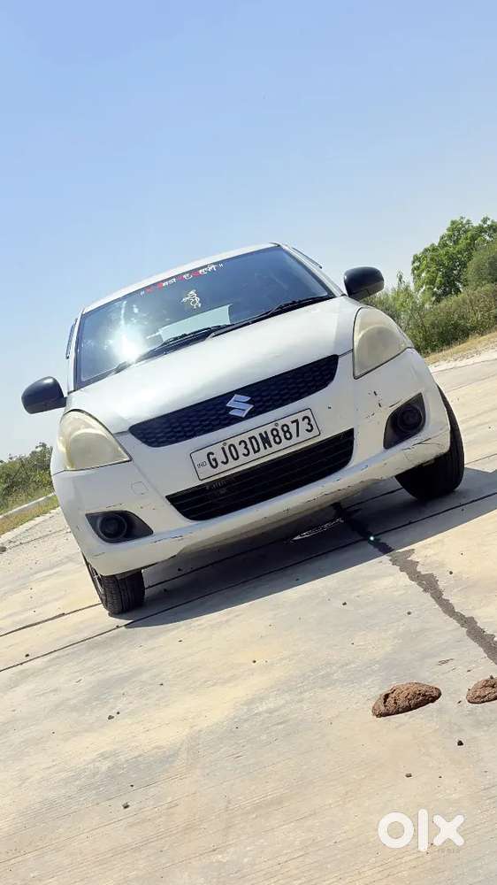 Maruti Suzuki Swift Lxi 2011