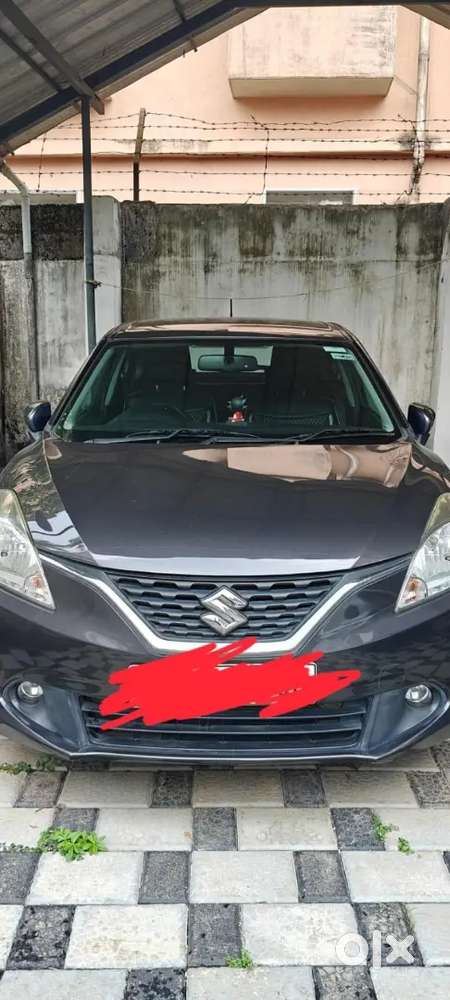 Maruti Suzuki Baleno 2017 Petrol Good Condition