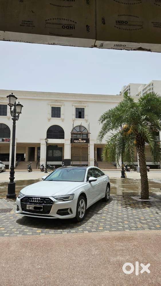 Audi A6 Petrol 2025