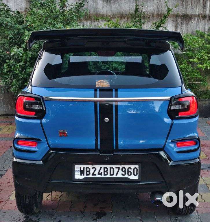 Maruti Suzuki S-presso Vxi Opt, 2022, Petrol
