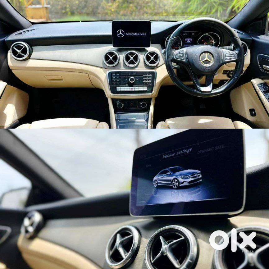 Mercedes-benz Cla 200 D Sport, 2017, Diesel