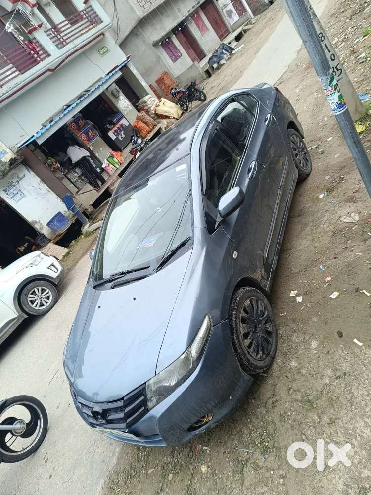 Honda City 1.5 Vx 2009 Cng Passed