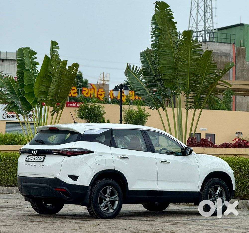 Tata Harrier Xt+, 2020, Diesel