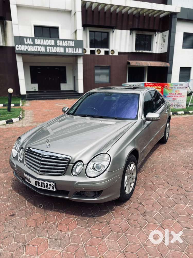 Mercedes-benz E280 Cdi