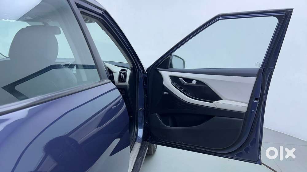 Hyundai Creta Sx 1.5 Petrol Cvt, 2023, Petrol