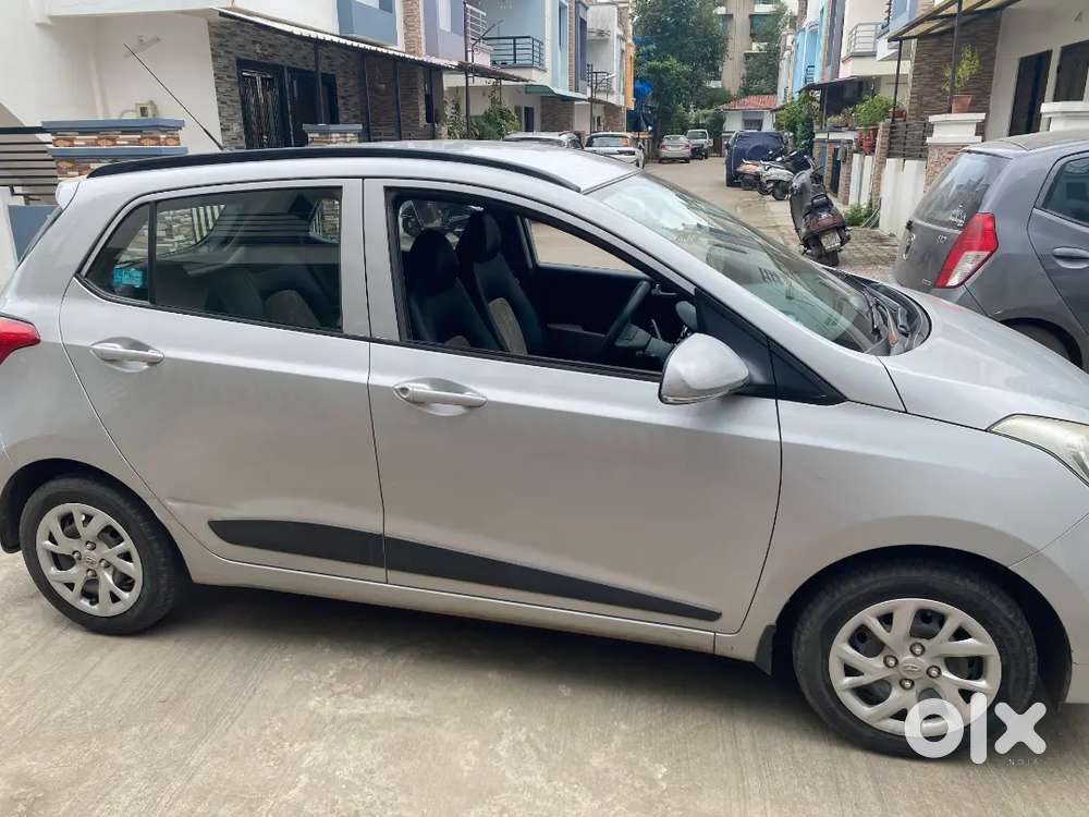 Hyundai Grand I10 2018 Petrol