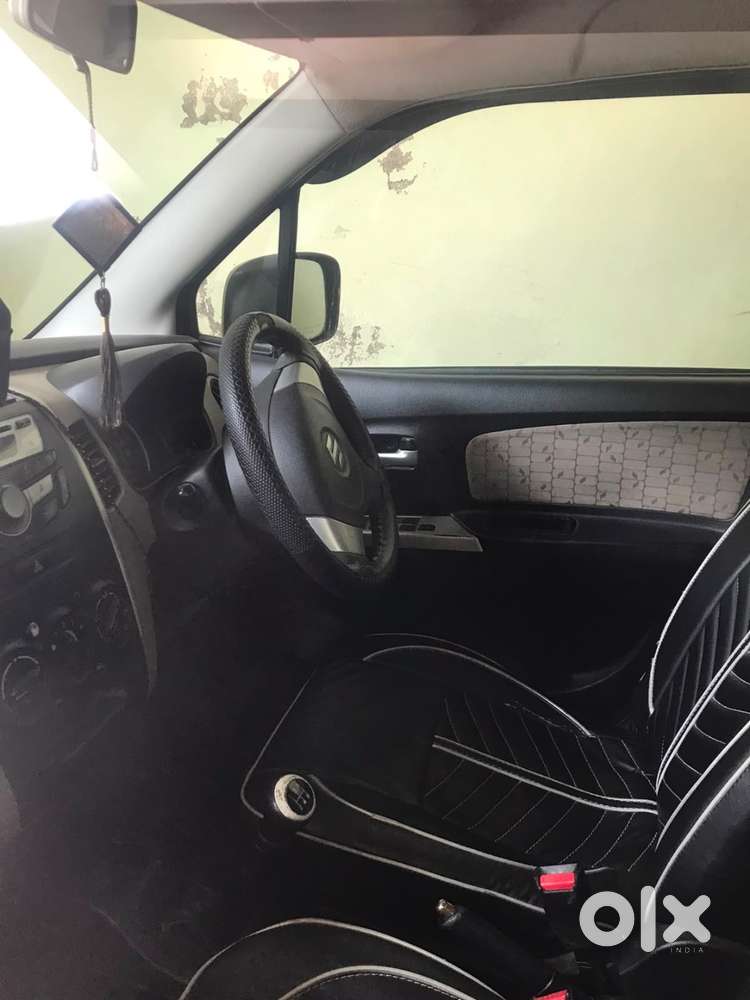 Maruti Suzuki Wagon R 2015