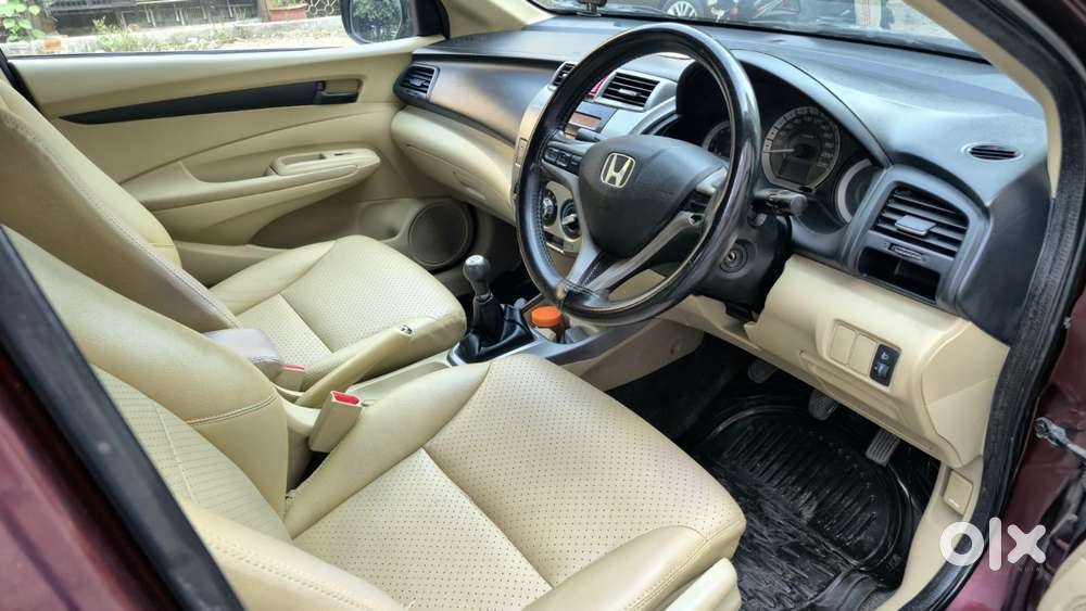 Honda City S Mt, 2012, Petrol