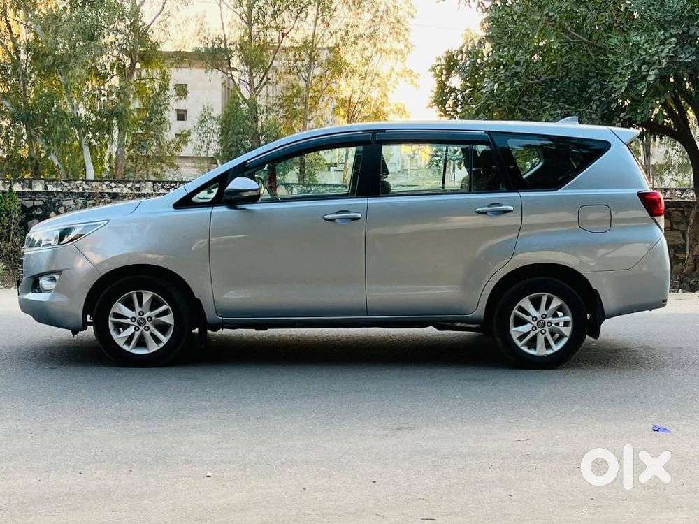 Toyota Innova 2.5 G (diesel) 7 Seater, 2018, Diesel