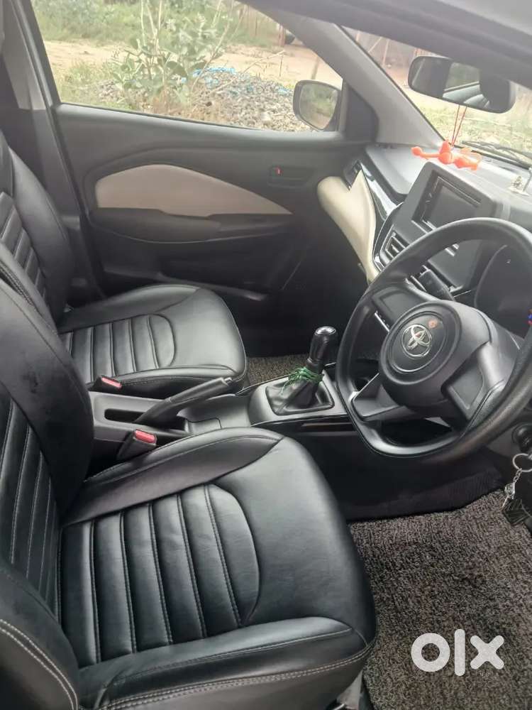 Toyota Glanza 1.2 E 2024