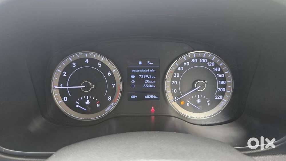 Hyundai Venue 1.0 Sx Turbo Imt, 2022, Petrol