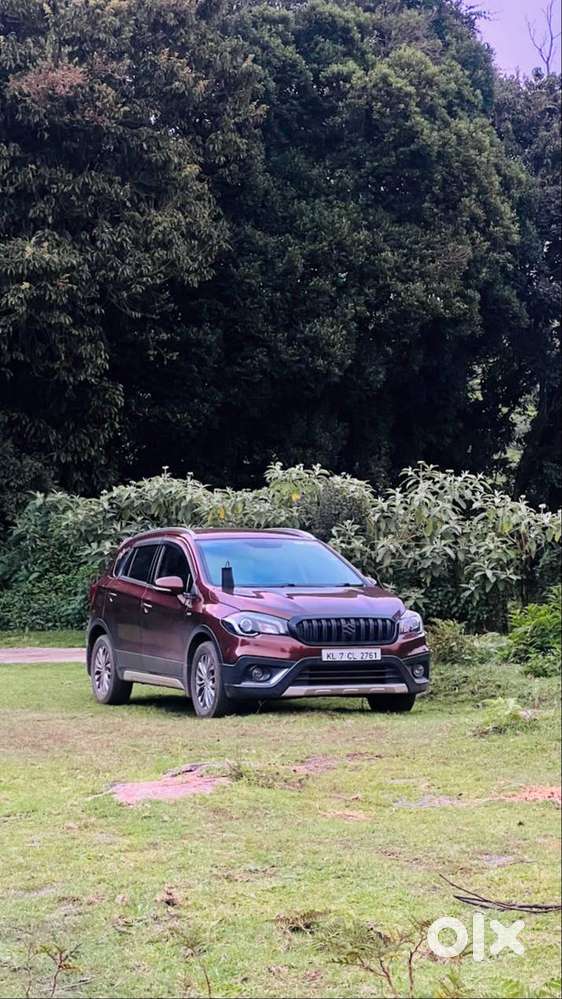 Maruti Suzuki S Cross 2017 Alpha Diesel 150000 Km Driven