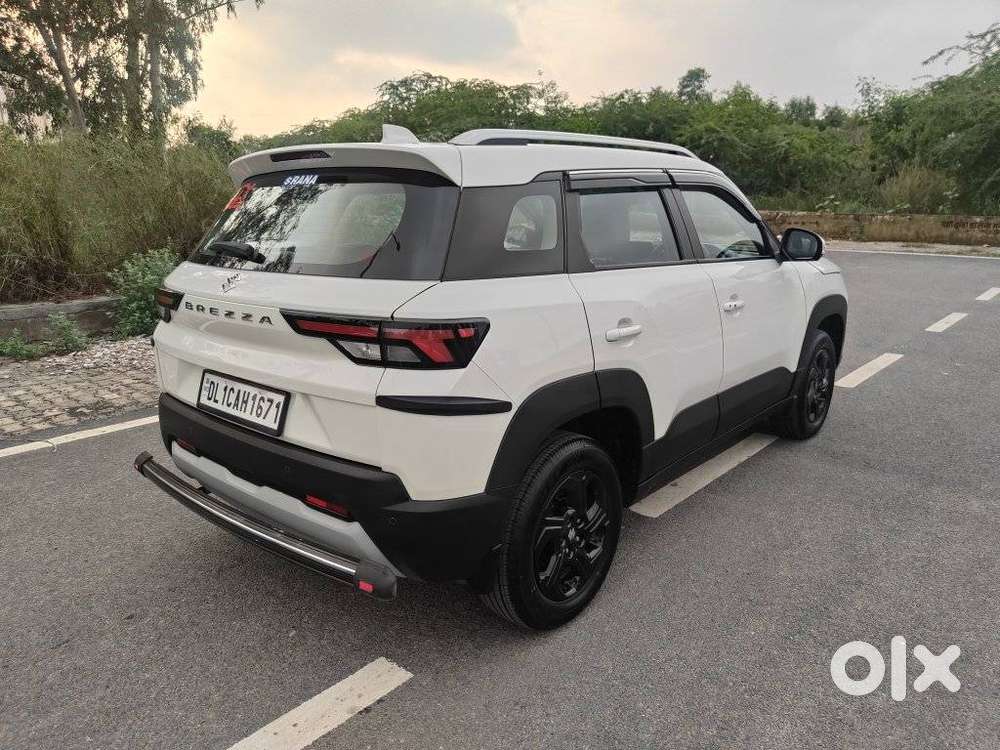 Maruti Suzuki Brezza Zxi Plus Smart Hybrid, 2023, Petrol