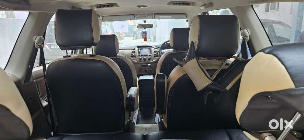 Toyota Innova 2.5 G (diesel) 7 Seater, 2016, Diesel
