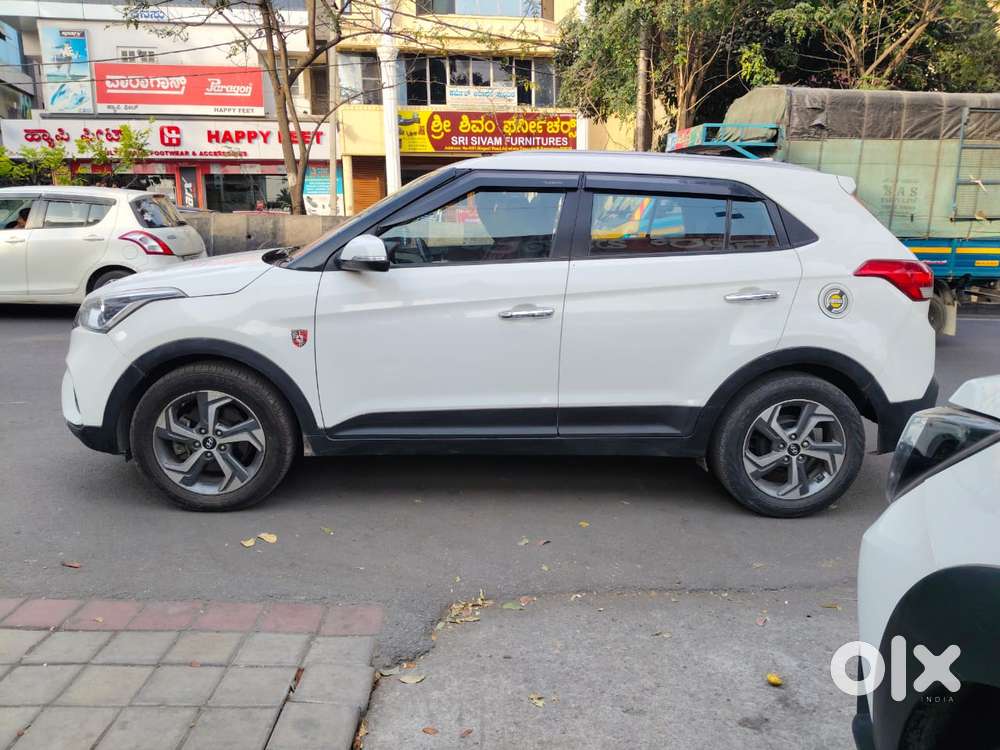 Hyundai Creta 1.6 Crdi At Sx Plus, 2018, Diesel